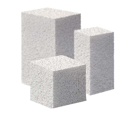 SmartBone biomimetic bone graft microporous structure